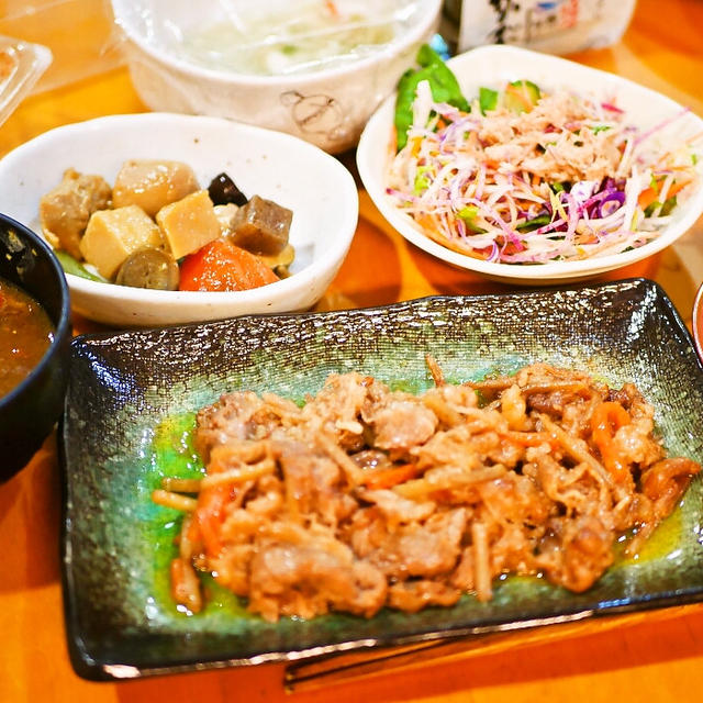 晩御飯♪