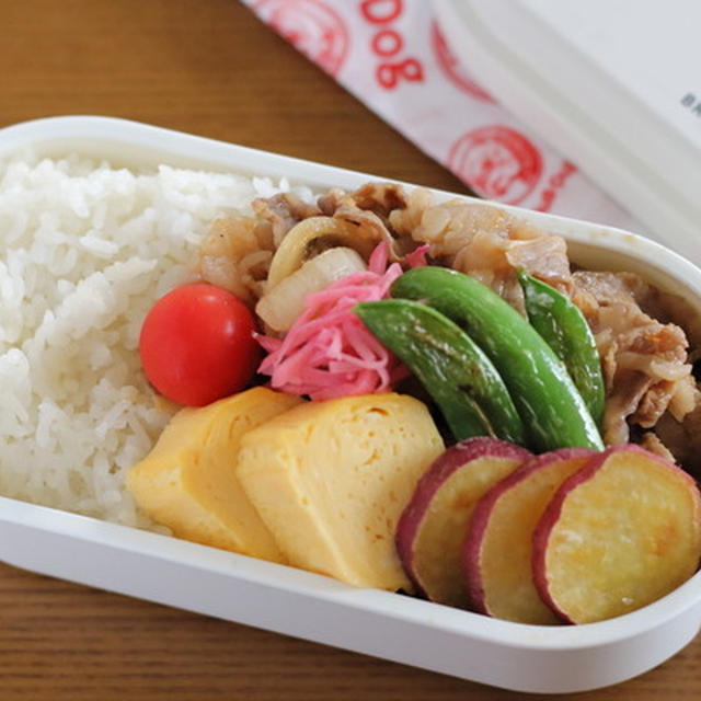王道の焼肉弁当｜冷めても脂っこくなくやわらかく仕上げるコツ
