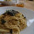 長ねぎのガーリックパスタ