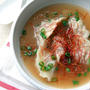 Dumpling Soup黒酢餃子スープ