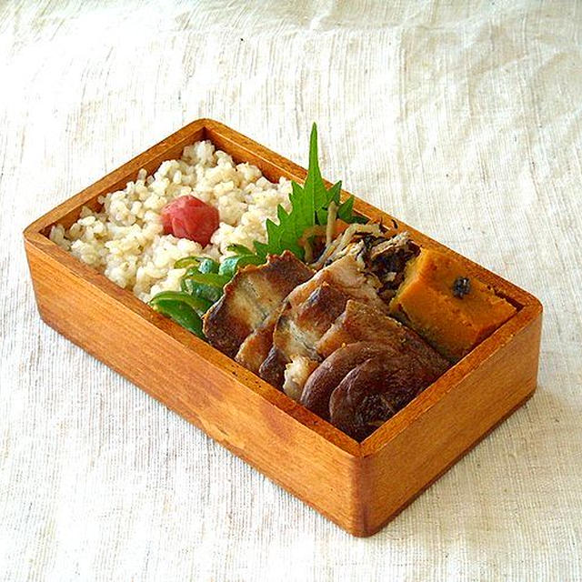 10/23(水)さんまのカレーソテー弁当