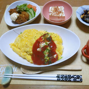 タンシチュー定食