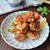 誰もが騙される肉感☆豚こまと焼き麩で作るガッツリジューシー唐揚げ