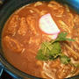 またカレーうどん