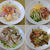 キャベツ＆クリームシチュー、他：野菜食日記[1418]-[1421]