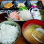 旬の浜定食♡開店30周年 恵山の麺お食事処 菜の花さん