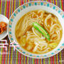 手打ちうどんの旨さの真髄が分かる。カルグクスを作ろう！！