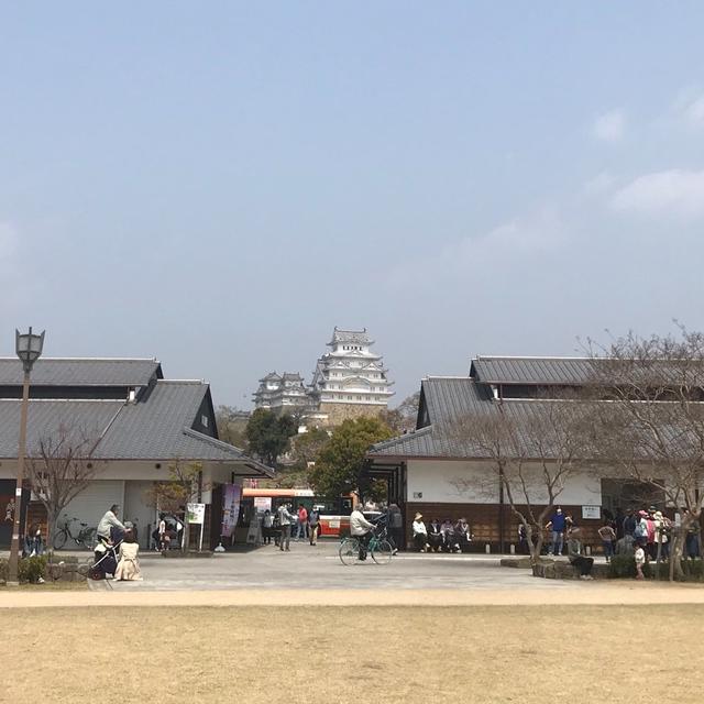 姫路城ナウ ！