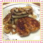 鶏むね肉と玉ねぎの照焼きグリル（レシピ付）