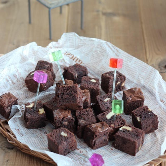 コストコ　混ぜるだけのお菓子を作ってみたら