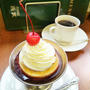 【プリンなおやつタイム♪】〜coffee西武！