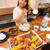オーブンに放り込む料理です！！