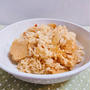 炊飯器で簡単！ 中華風たけのこの炊き込みごはん