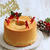 クリスマスケーキはバニラシフォン