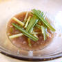 ベトナム風ソーメン（ブン)　/　結婚して初めての料理