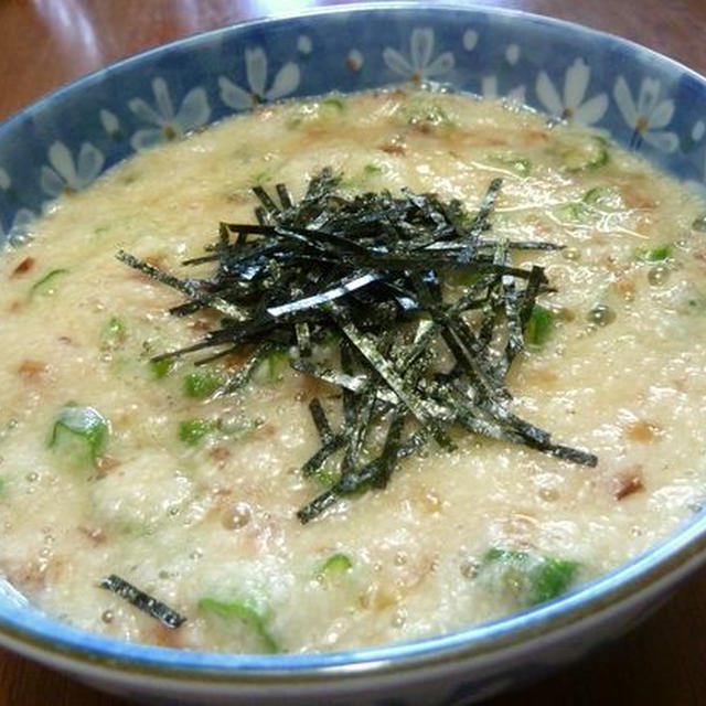 【簡単レシピ】納豆のきゅうりと長芋の梅ポン酢ぶっかけ♪