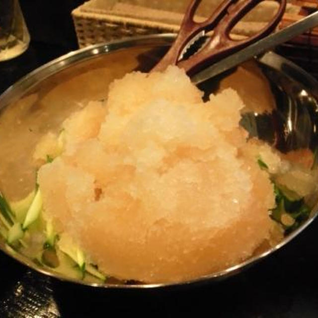 ★氷結冷麺！★