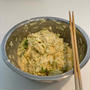 テスト初日のお昼ご飯♡