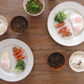 ～Openしたキッチンで、朝ごはん～