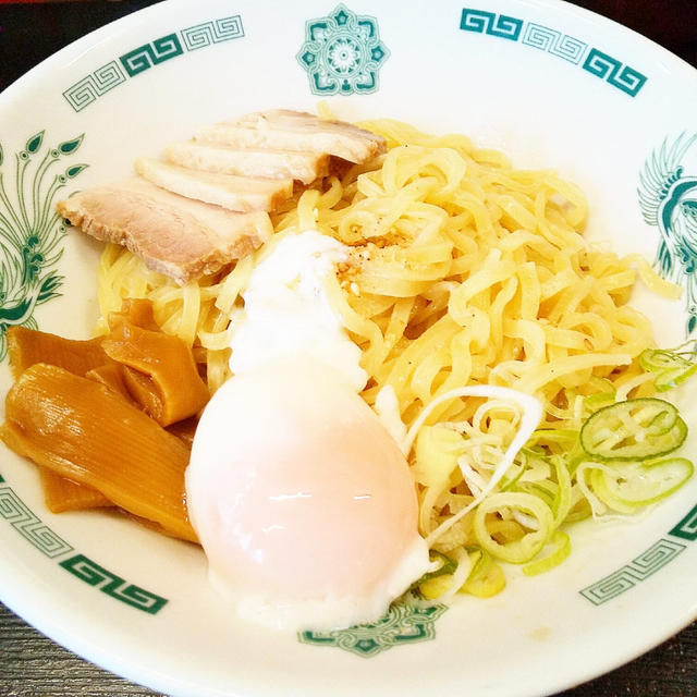 【日高屋☆だいたい油そば食べちゃう♪と、家電また壊れた】
