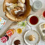「SHOZO COFFEE」さんのスコーンと焼き菓子をいただいた♪