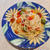 パスタとワイン