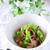 新玉ねぎの旨みで塩だけでも美味しい！！【新玉ねぎと牛肉の煮物】