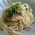 企画レシピ鱈の柚子こしょうパスタ