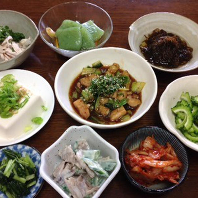 晩ご飯、いただきまーす