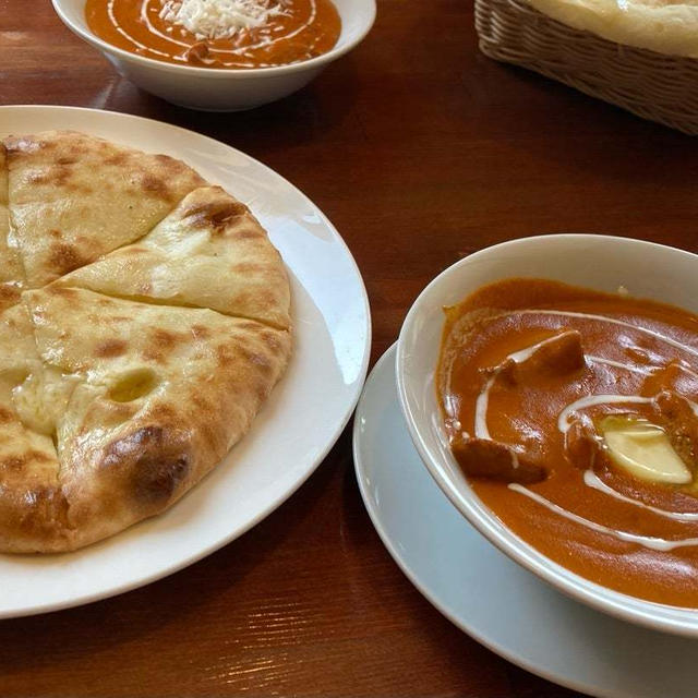 友達とご飯へ　至福の時間