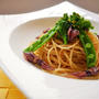 春♪～ほたるいかと春野菜のパスタ