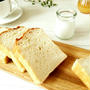 米粉のミルク食パン《小麦グルテン使用》