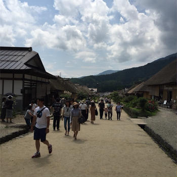 家族サービス