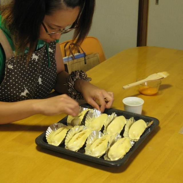 もっちりなマヨネーズ＆チーズパンたち♪♪