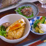 たまご巾着☆こっくり煮物♪作り置き
