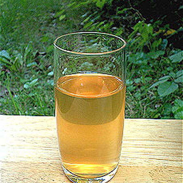 梅ジュースwithブラウンシュガー　　plum syrup