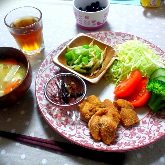 夜ごはん☆
