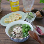 カルディのカオトム風茶漬けの素を実食
