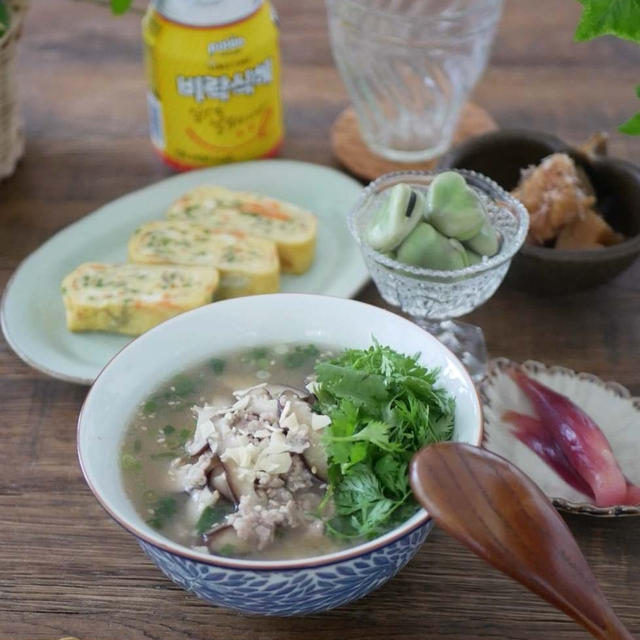 カルディのカオトム風茶漬けの素を実食