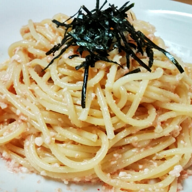 ＊作ってみたよ♪明太クリームパスタ＊＊ピコ太郎クッキー
