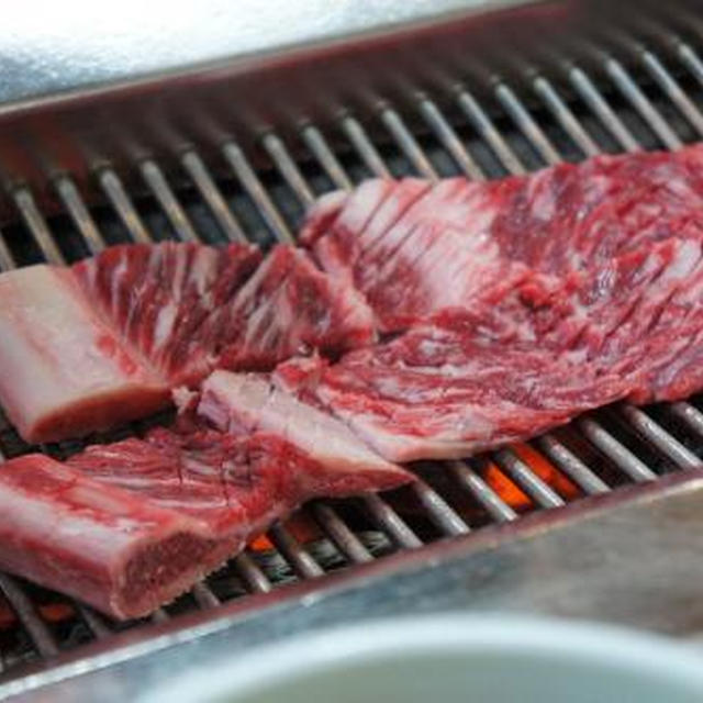 ★韓牛焼肉専門店 七億兆 【韓国：済州島】★
