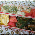 最近のお弁当事情その115