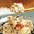 【お詫びと修正】メシ通！「鶏むね肉のチキンフリカッセ風丼」の材料Bの小麦粉が抜けていました。お詫びとともに修正させて頂きます。