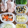 寒かった昨日、お出かけ前に準備したお昼ご飯＆晩ご飯用の「作り置き＆下ごしらえ」について。