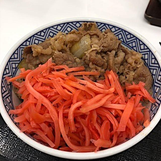 グルコバの前に腹ごしらえ