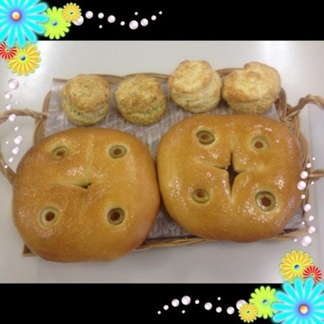 2度目のパンは