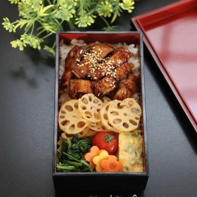 今日のbento♪