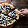 Black Beans Pizza