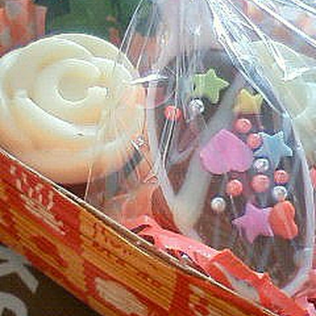 ＊友チョコ作り♪スプーンチョコと薔薇のチョコ＊