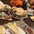 Thanksgiving day (感謝祭) に丸鶏を焼く